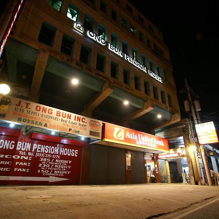 Ong Bun Pension House Iloilo City Εξωτερικό φωτογραφία