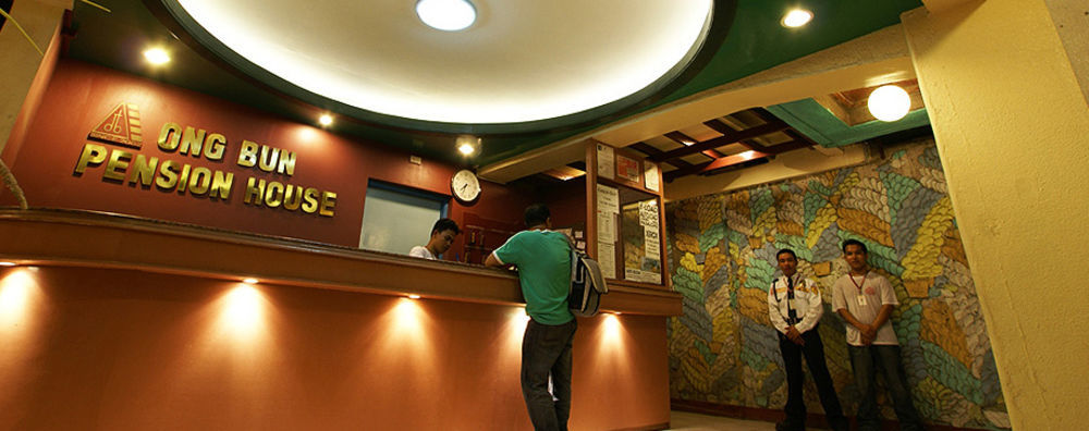 Ong Bun Pension House Iloilo City Εξωτερικό φωτογραφία