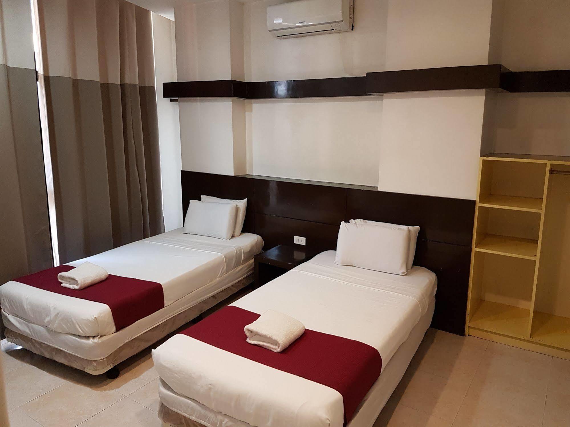Ong Bun Pension House Iloilo City Εξωτερικό φωτογραφία